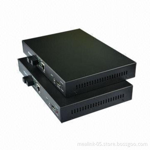 HDMI Extender Over Fiber Optic Cable